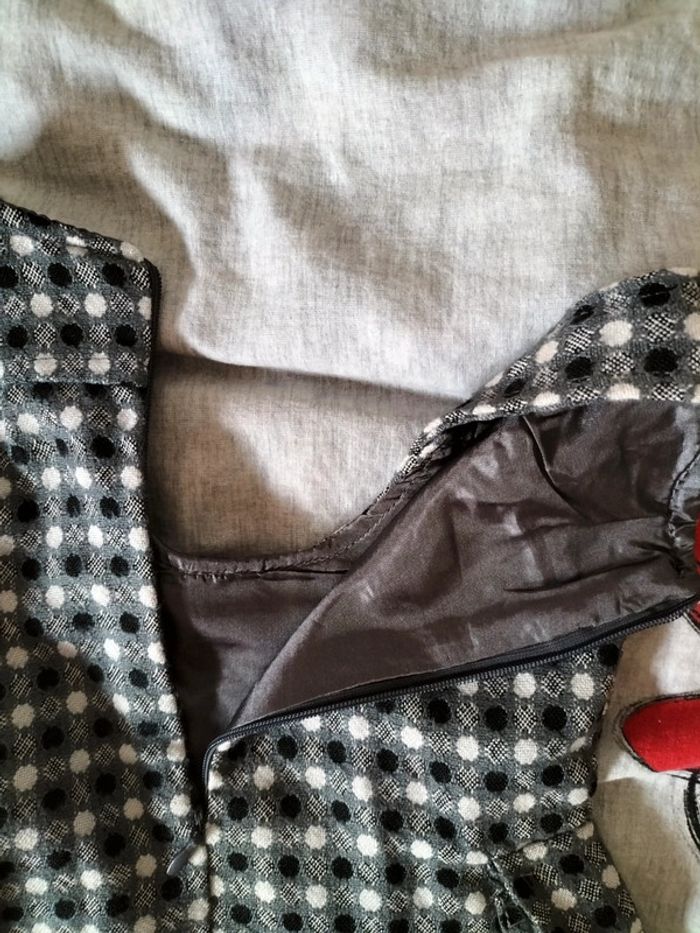 Robe salopette lapin 🐰 - photo numéro 2