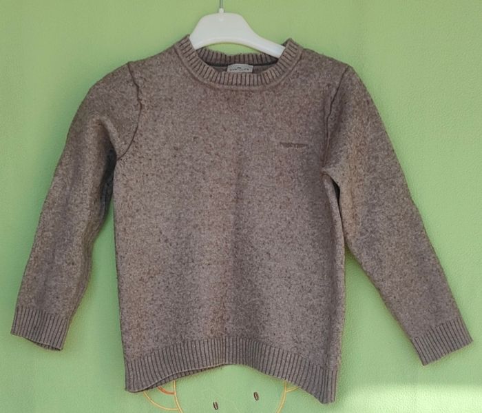 Pull Cyrillus taille 10 ans