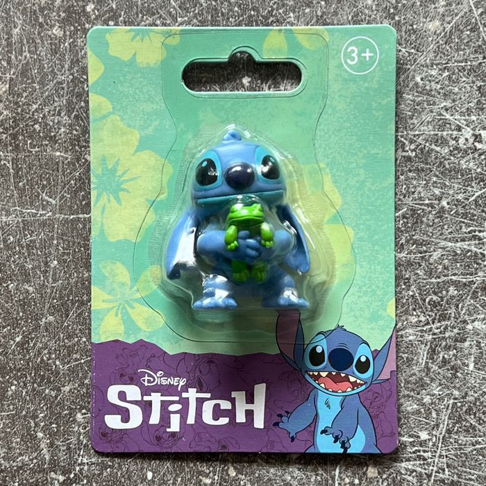FIGURINE STITCH - DISNEY - NEUF