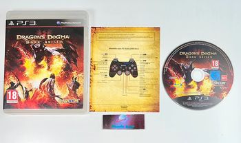 Dragon’s Dogma: Dark Arisen - Jeu PS3 Complet Version Française PAL Sony