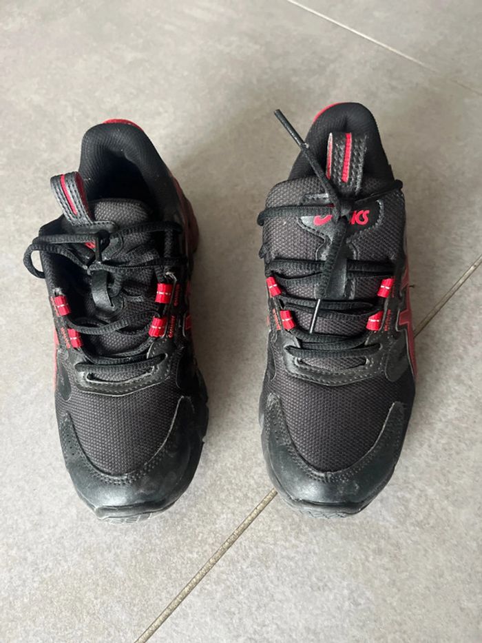 Basket asics - photo numéro 4