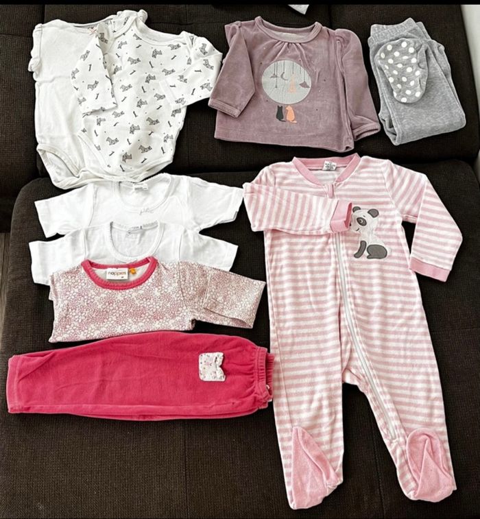Lot de vêtements hiver fille 24 mois - photo numéro 5