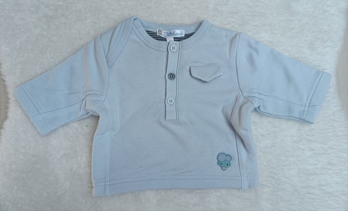 Lot vêtements naissance/1mois - photo numéro 2
