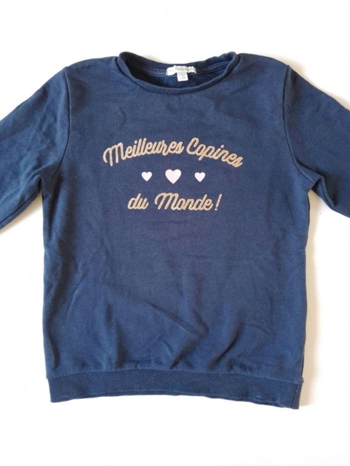Pull fille 10 ans Vertbaudet - photo numéro 3
