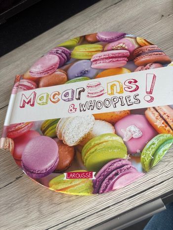 Macarons & Whoopies !