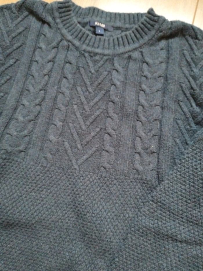 Pull torsadé - photo numéro 2