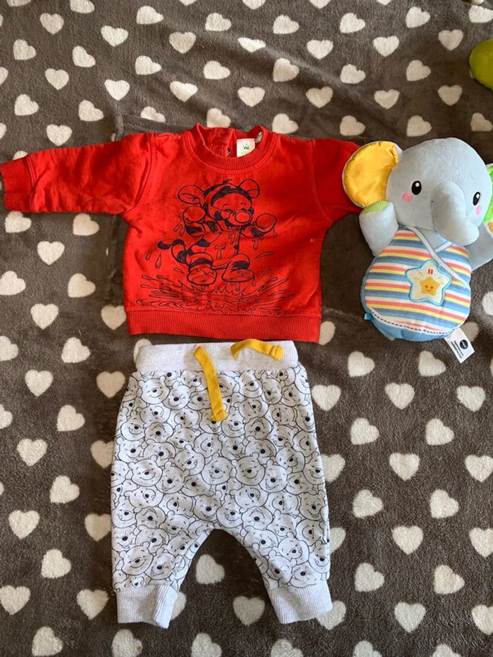 Ensemble jogging bébé garçons Disney