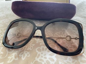 Lunettes de soleil Gucci