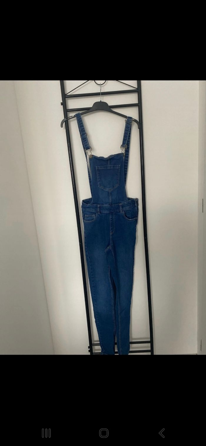 Salopette Jeans
