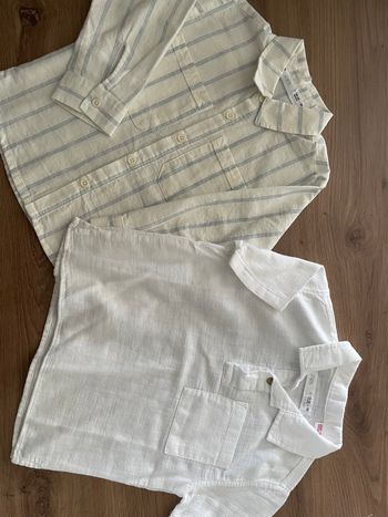 Chemises Zara