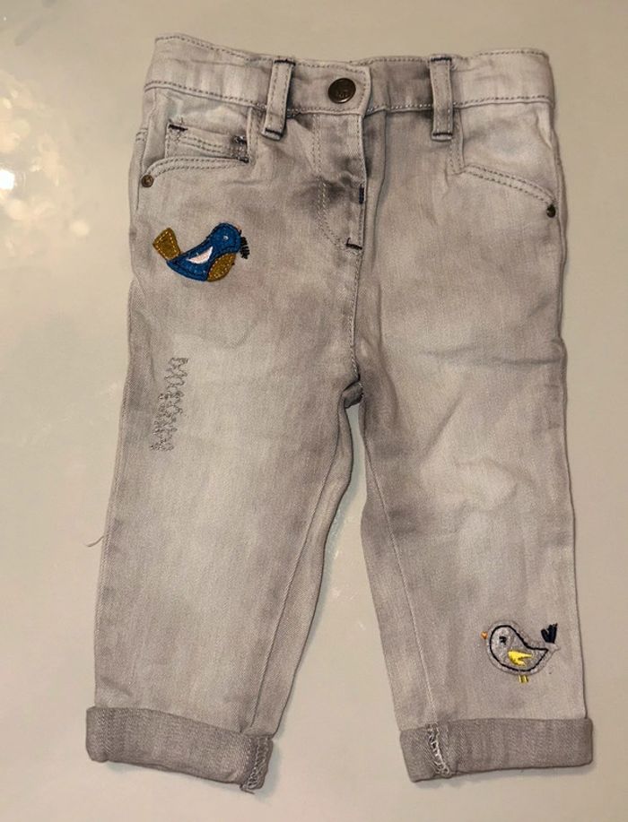 Jean bebe