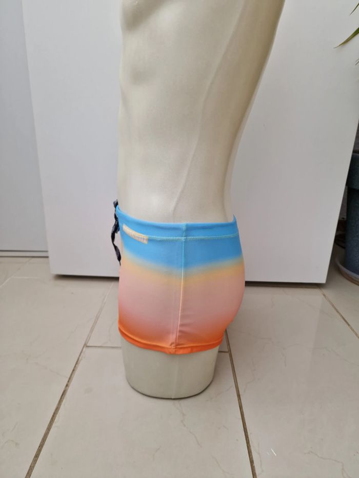 Maillot De Bain Bleu Multicolore Taille M - photo numéro 5