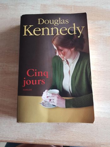 Cinq jours - Douglas Kennedy