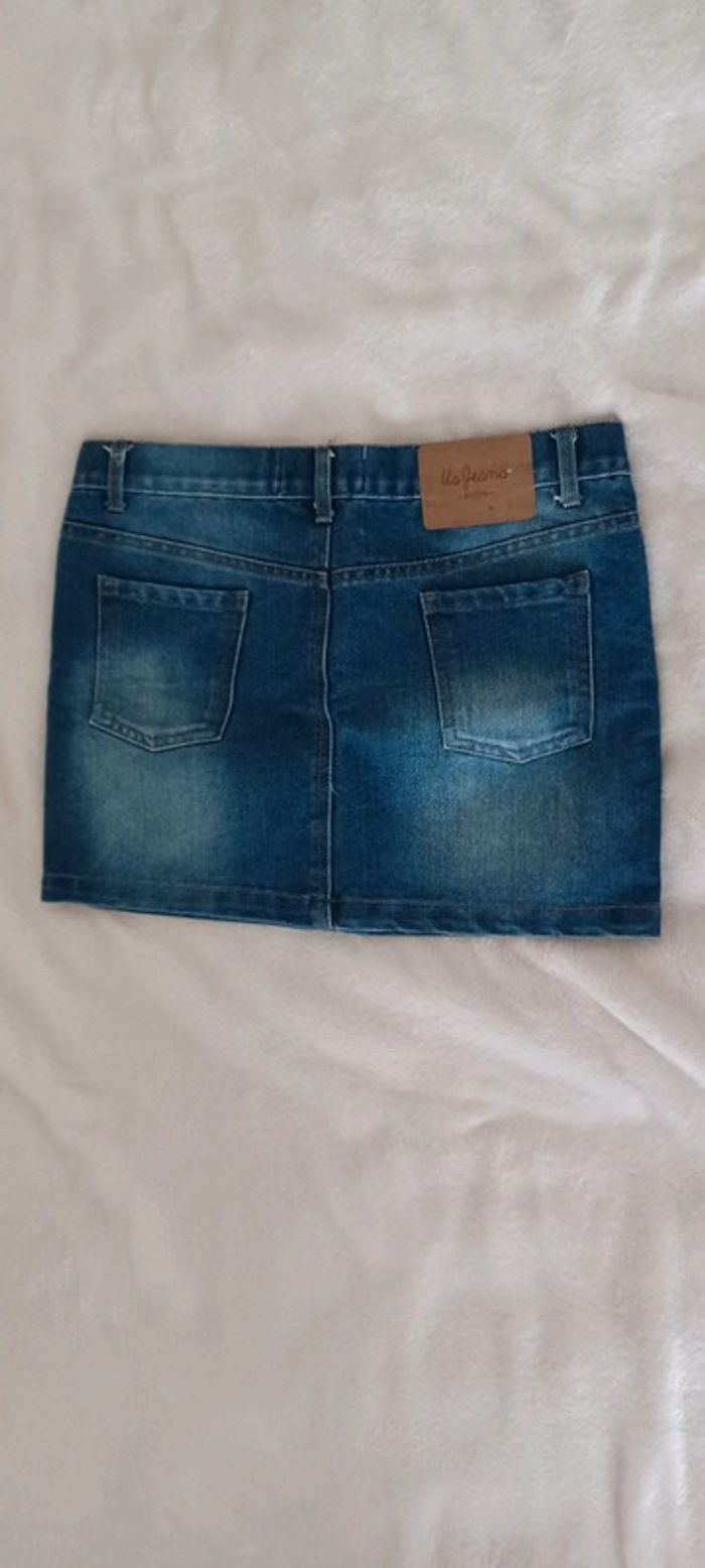 Jupe en jean US jeans - photo numéro 3