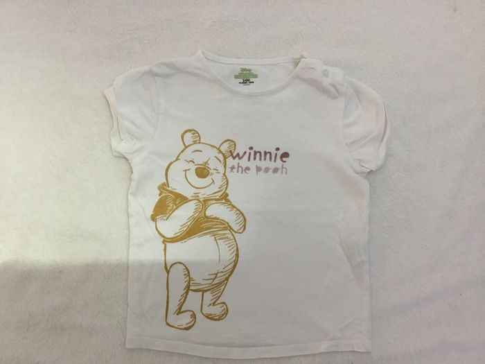 T-shirt 24 mois