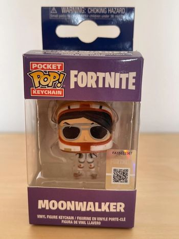 Divers porte clés Pop « Fortnite »