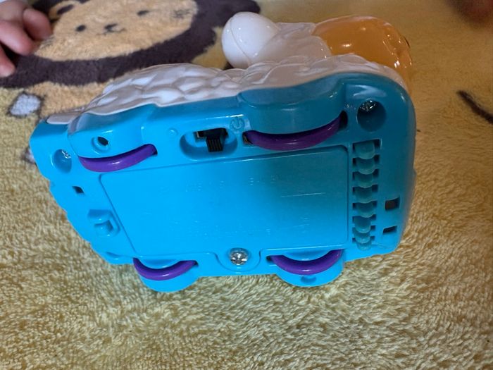 Tutut bolide animaux frisette le mouton - photo numéro 5