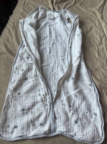 Gigoteuse légère TOG .6  Taille 6 - 12 mois 