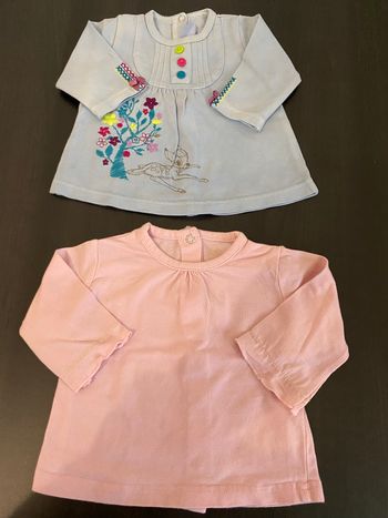 T shirt manche longue