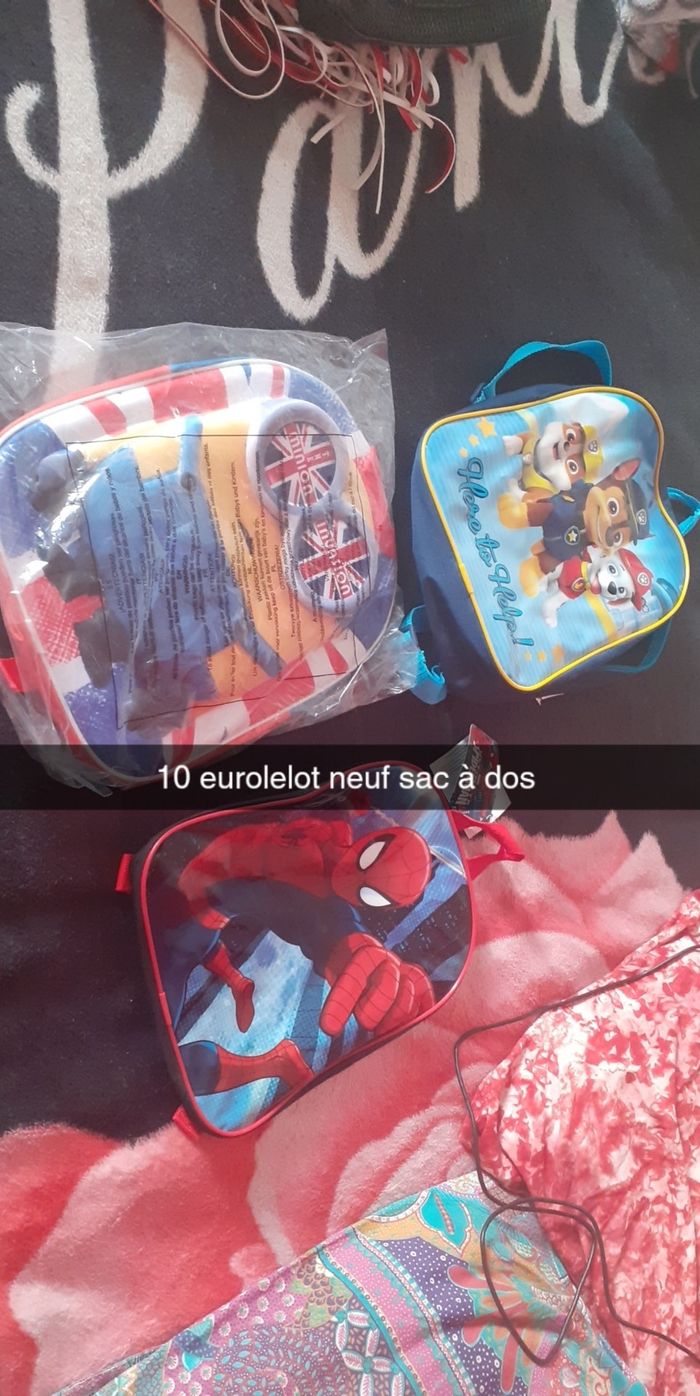 Lot jouet - photo numéro 8
