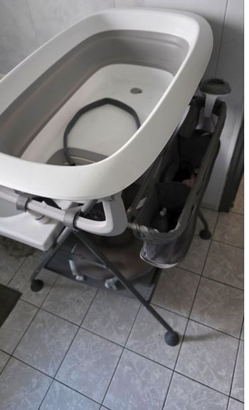 Baignoire sur pieds Twistshake