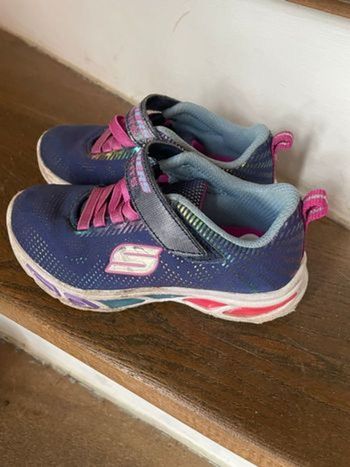 Skechers qui brillent
