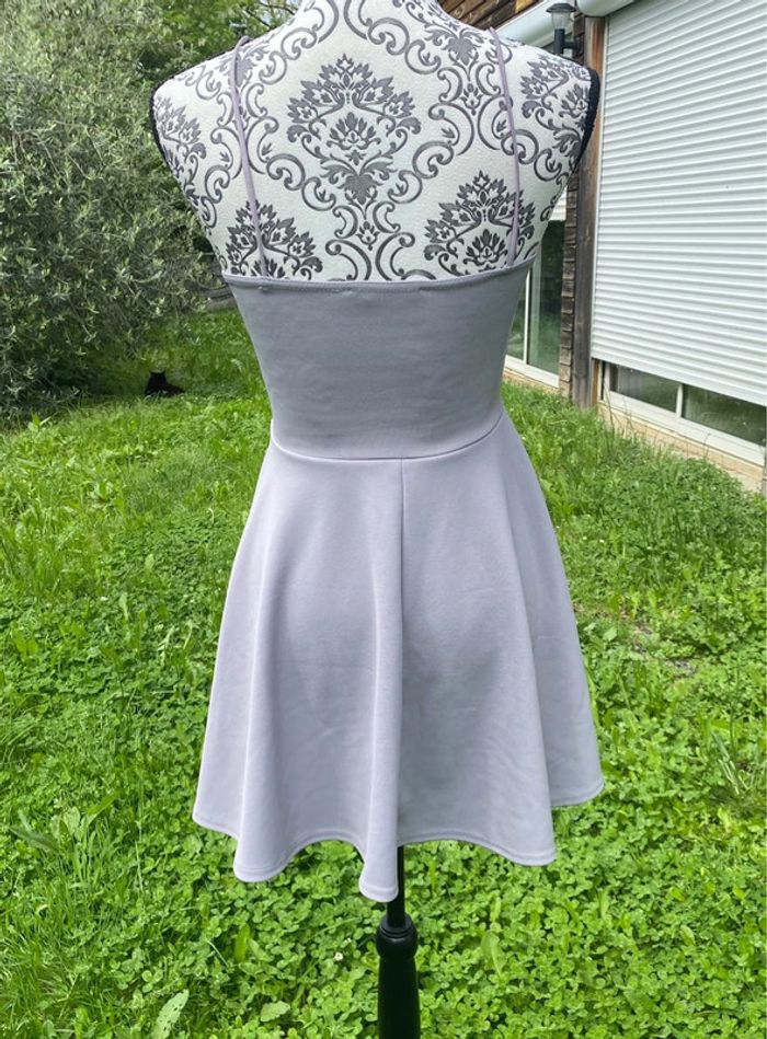 Robe patineuse femme - photo numéro 2