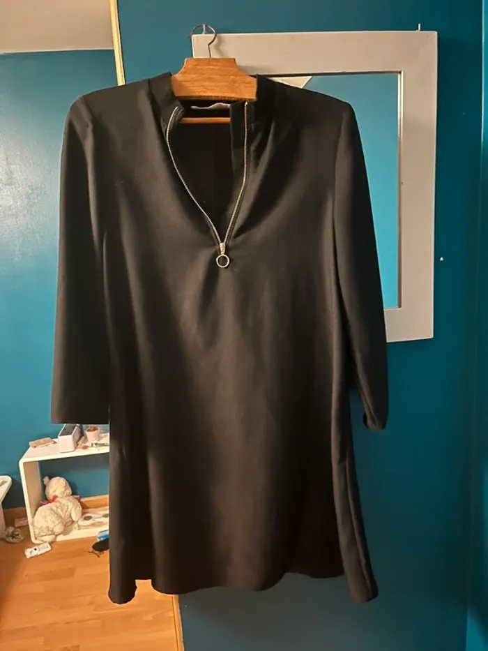 Robe noire