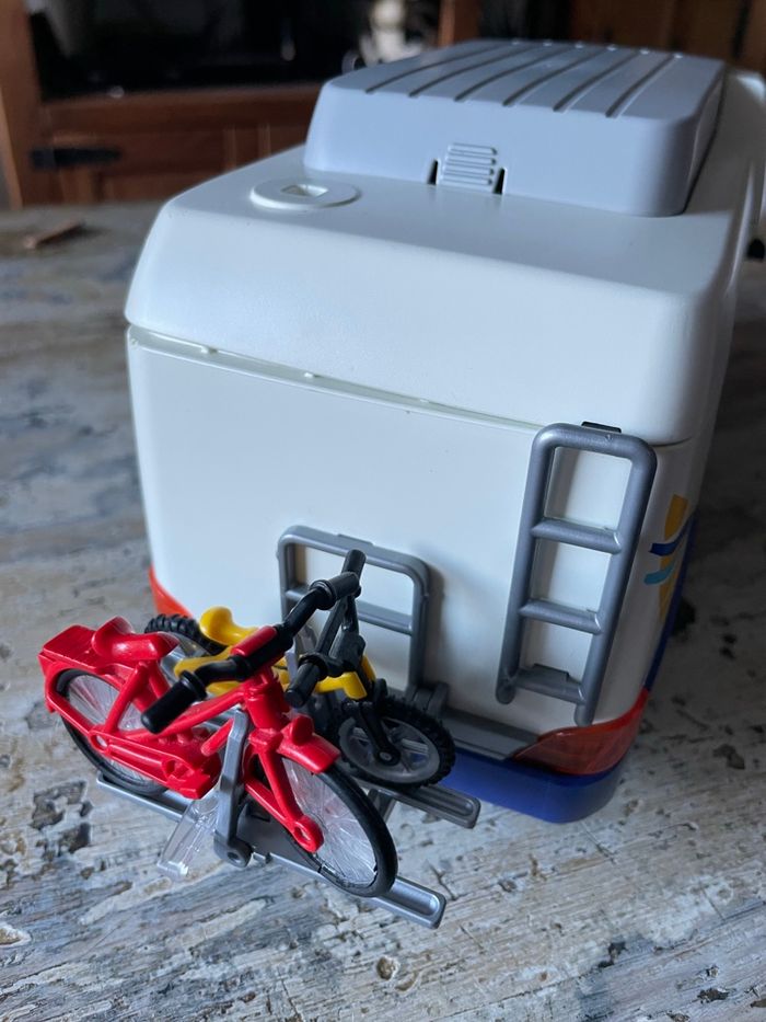 Camping car playmobil - photo numéro 4