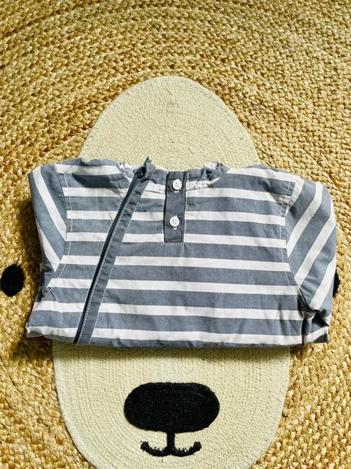 Manteau d’été 12 mois garçon - photo numéro 3