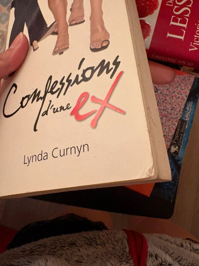 Confessions d’une ex - photo numéro 2