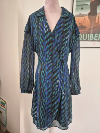 Robe One Step neuve