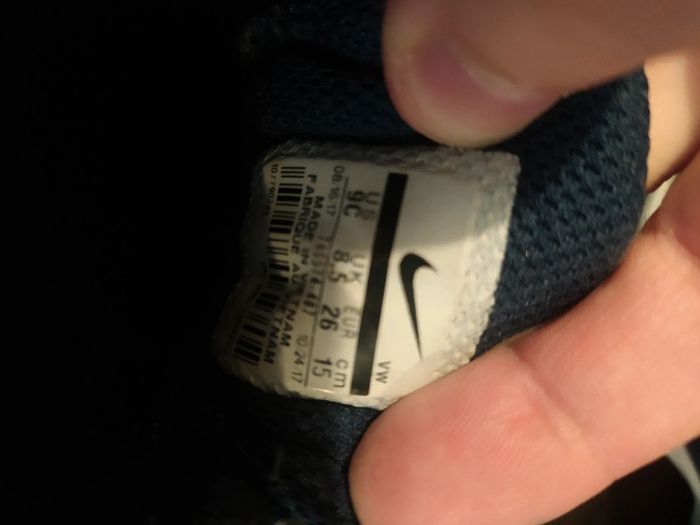 Basket Nike - photo numéro 6