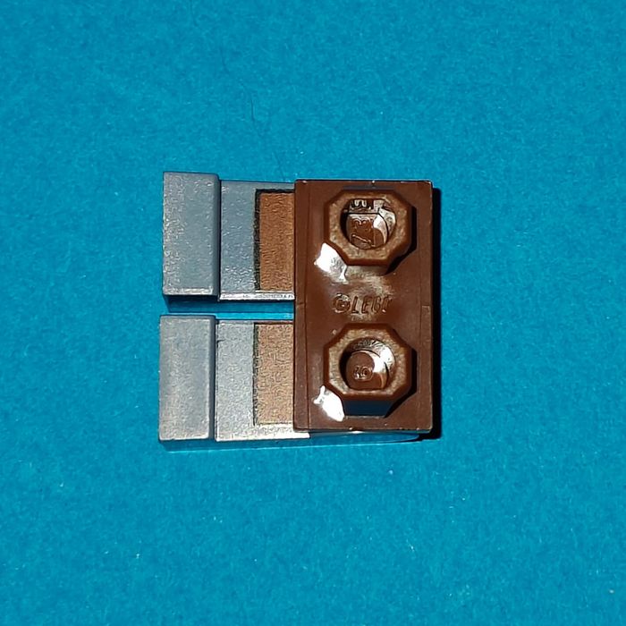 Figurine en costume de gruyère LEGO 🧀 - Excellent état 🌟 - Envoi rapide🚚💨 - photo numéro 9