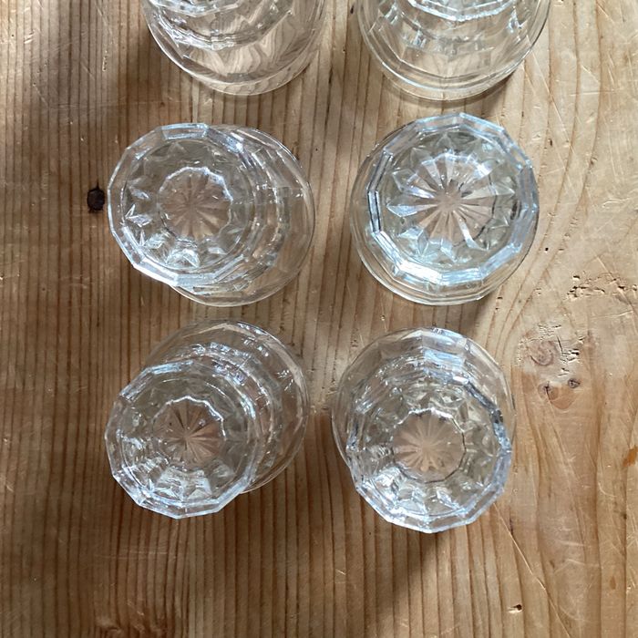 verres à liqueur vintage - photo numéro 6