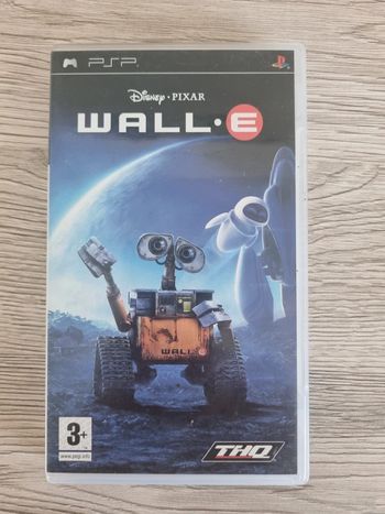 Wall•ePsp