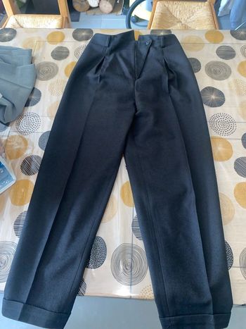 Pantalon noir