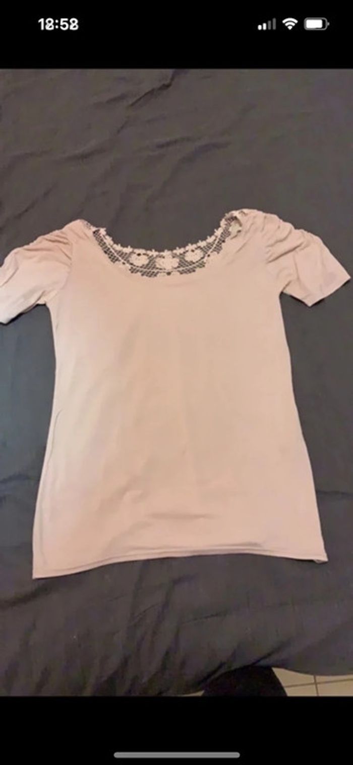 Maillot taille S - photo numéro 3