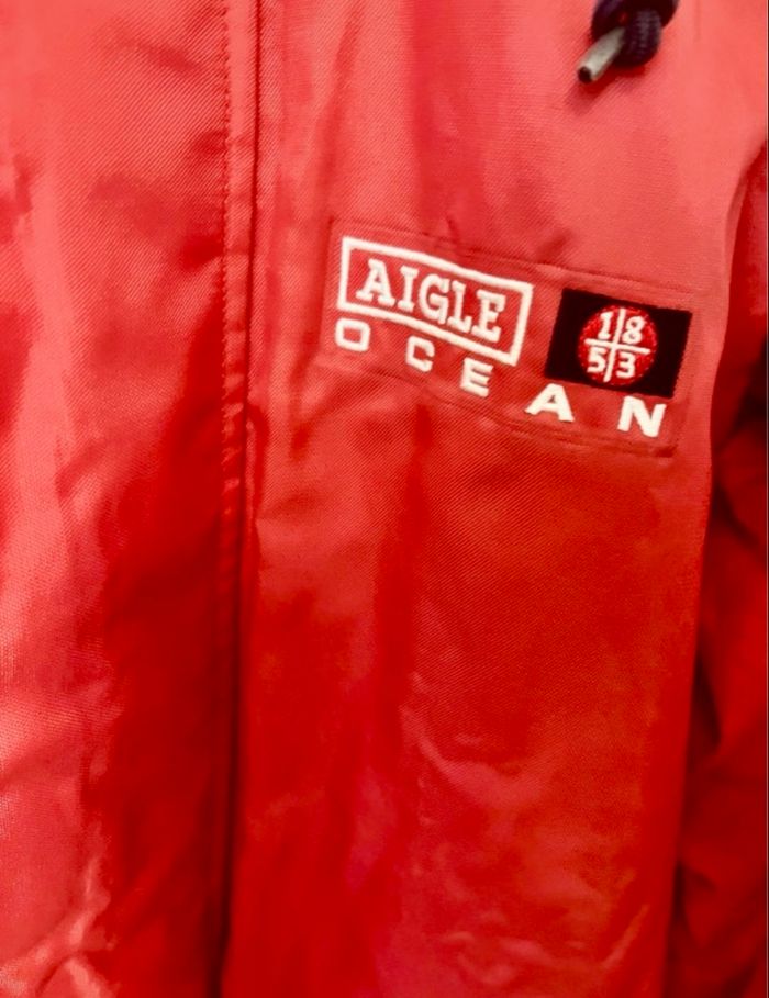 Parka aigle - photo numéro 8