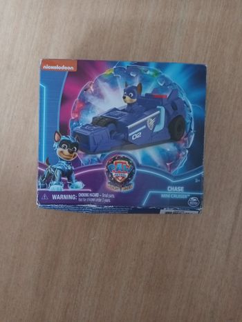 Véhicule Paw patrol