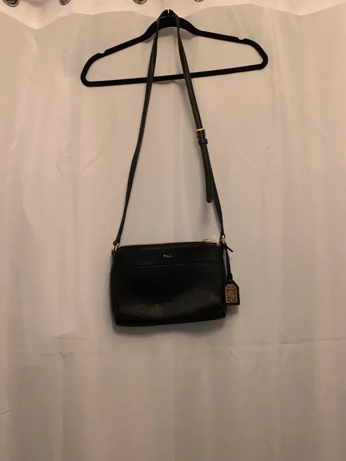Sac RLL en cuir - photo numéro 8