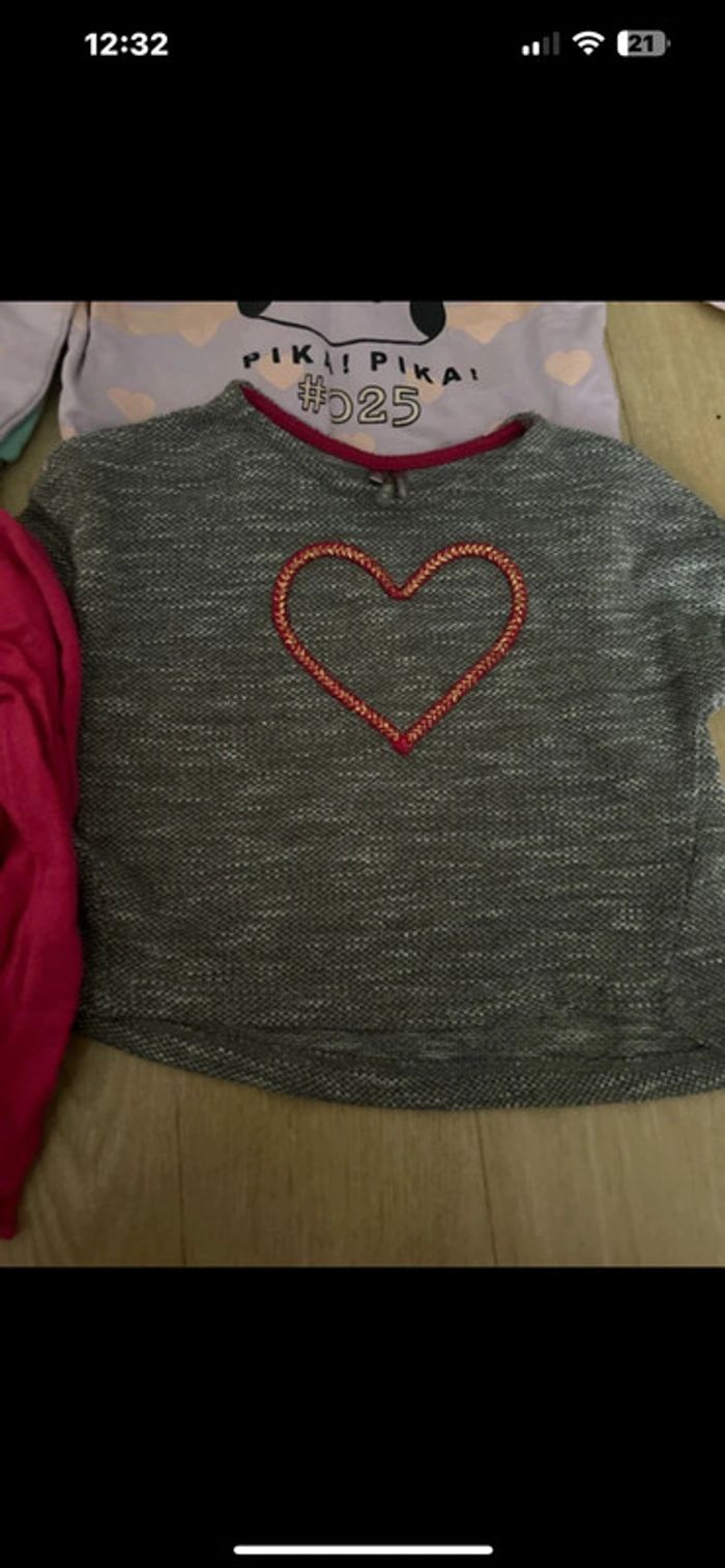 Pull 4 ans - photo numéro 2