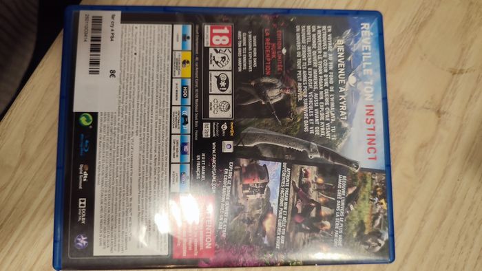 Far cry 4 ps4 - photo numéro 3