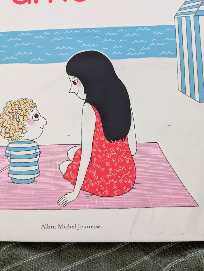 Mon amour - livre histoire d'Archibald - photo numéro 3