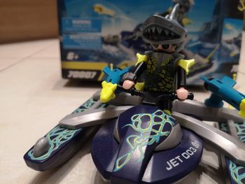 Bandits des mers playmobil