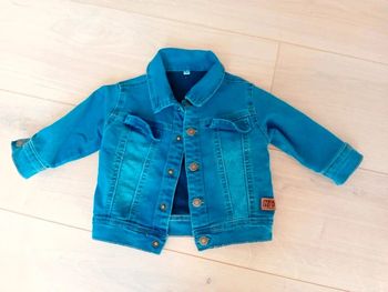 Veste en jeans