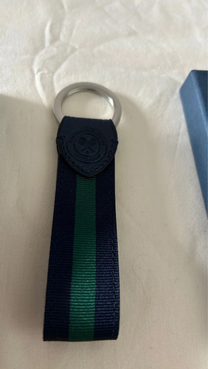 Porte-clés Polo Ralph Lauren unisexe neuf - photo numéro 4