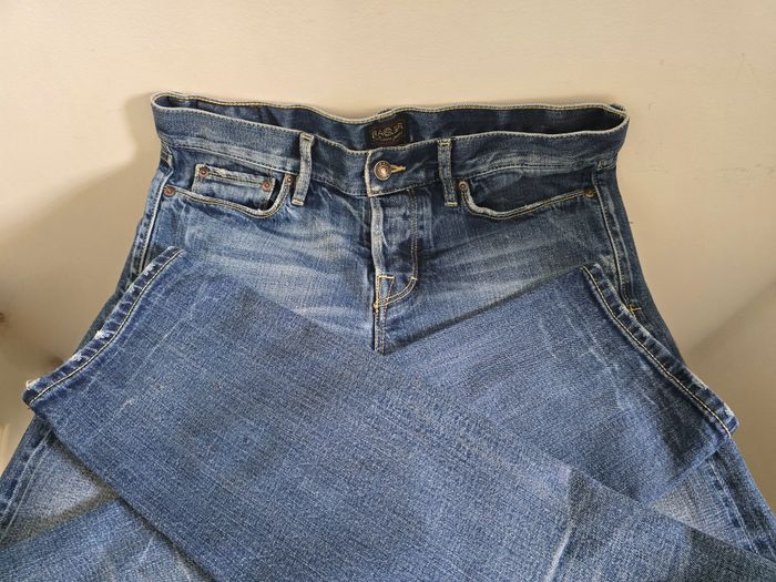 📌 Jean RASER (Collectors Jeans) Inspiration Vintage - photo numéro 8