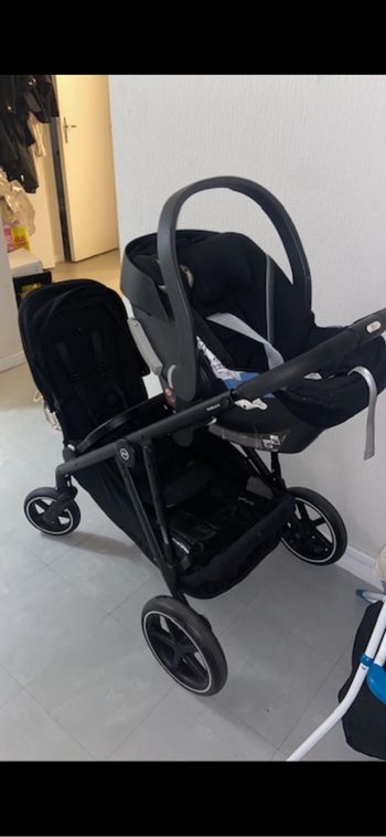 Poussette Cybex gazelle