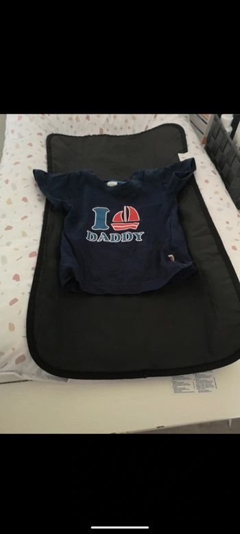 T shirt garçon 6/9 mois